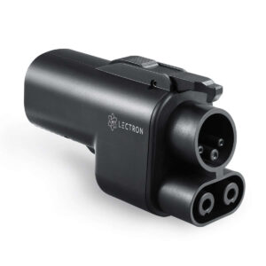 Lectron Vortex Plus NACS to CCS adapter